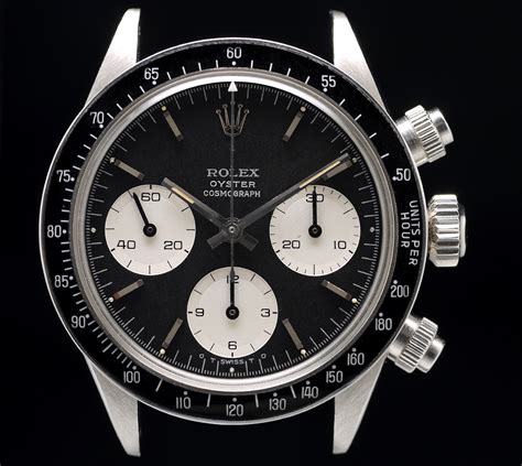 rolex daytona pushers|Rolex daytona watch history.